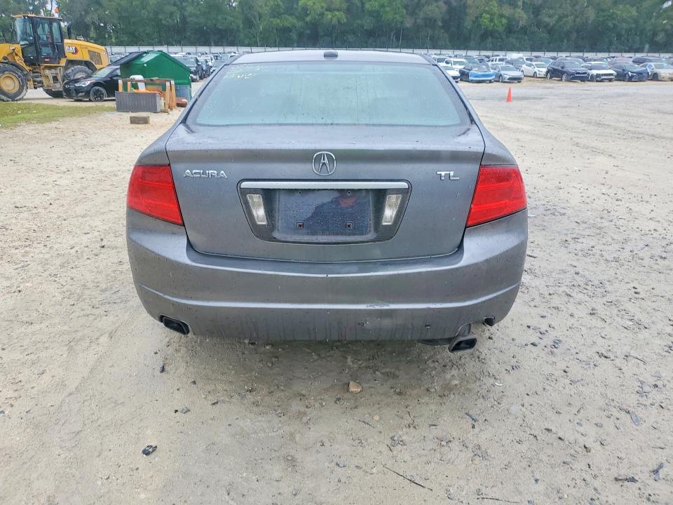 47964936 :رقم المزاد ، 19UUA66214A030278 vin ، 2004 Acura Tl مزاد بيع