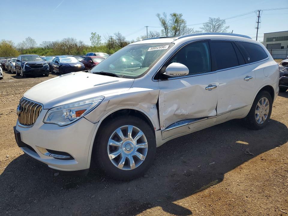 Продажа на аукционе авто 2016 Buick Enclave, vin: 5GAKRBKD7GJ270519, номер лота: 50852696