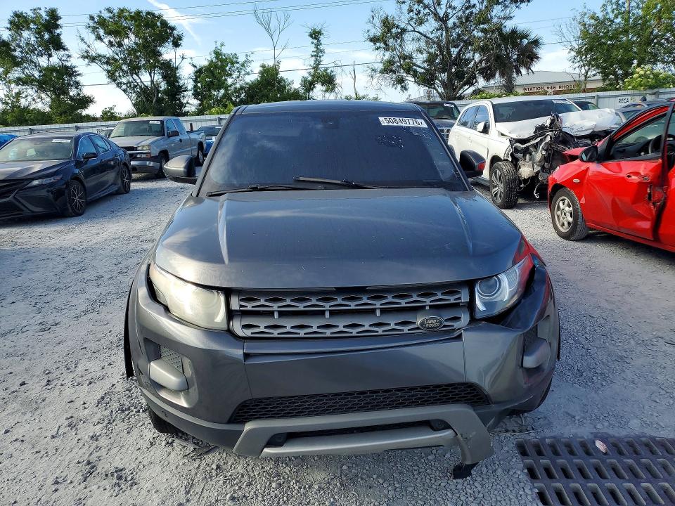Aukcja sprzedaży 2015 Land Rover Range Rover Evoque, vin: SALVN2BGXFH039792, numer aukcji: 50849776