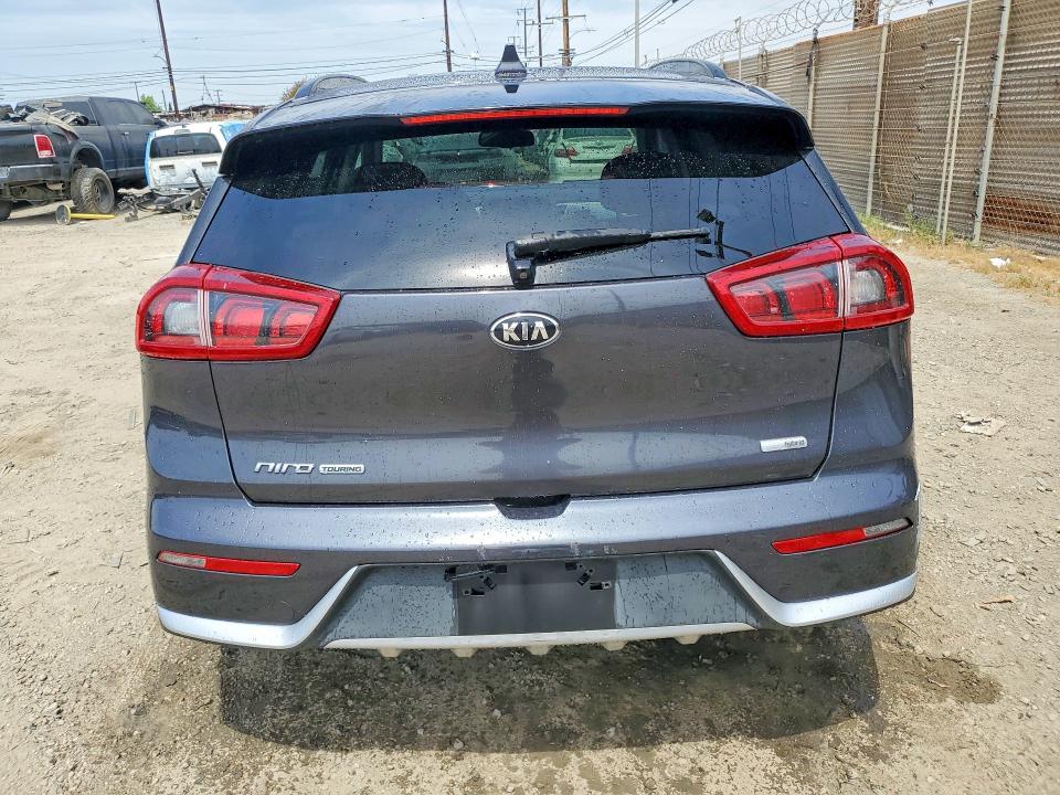 Продаж на аукціоні авто 2018 Kia Niro, vin: KNDCC3LC7J5136450, номер лоту: 50312646