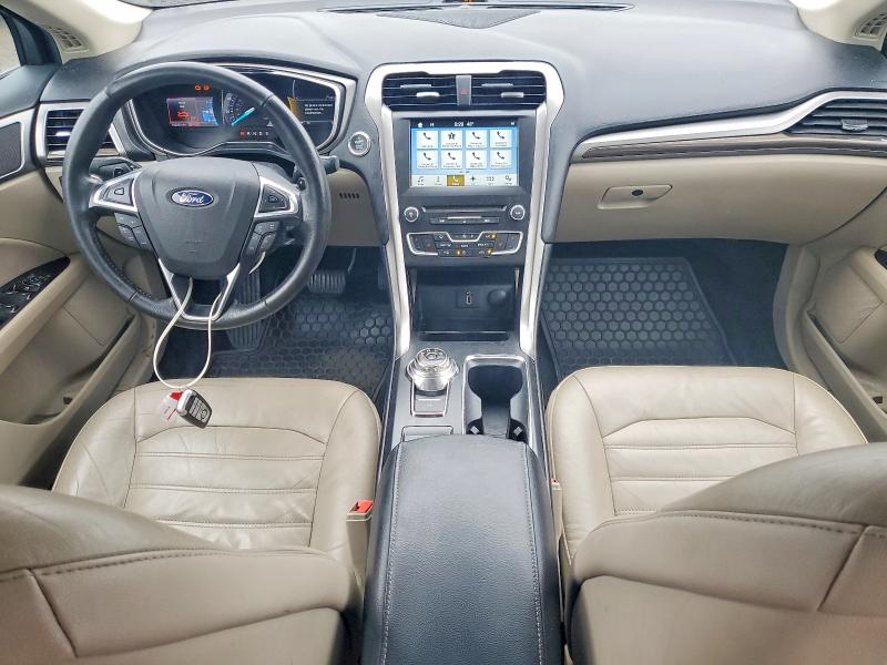 Продаж на аукціоні авто 2018 Ford Fusion, vin: 3FA6P0HD3JR106186, номер лоту: 48633376