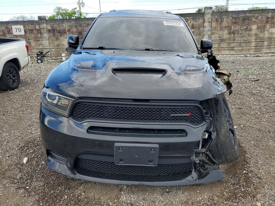 50606446 :رقم المزاد ، 1C4RDJDGXKC807068 vin ، 2019 Dodge Durango مزاد بيع