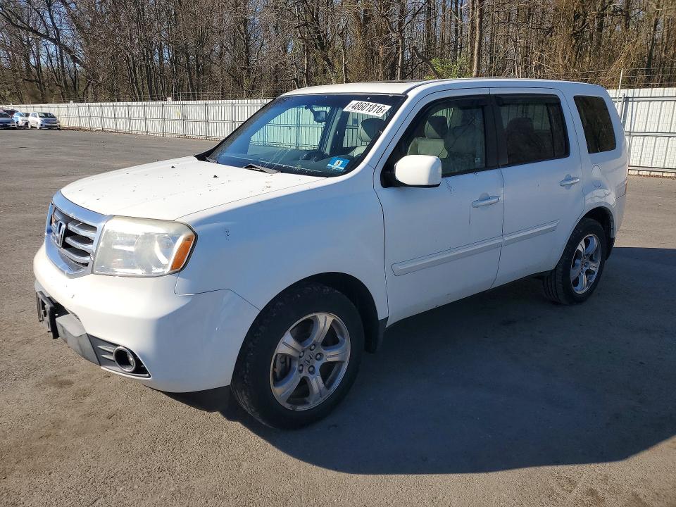 Продаж на аукціоні авто 2015 Honda Pilot, vin: 5FNYF4H54FB015300, номер лоту: 48601816