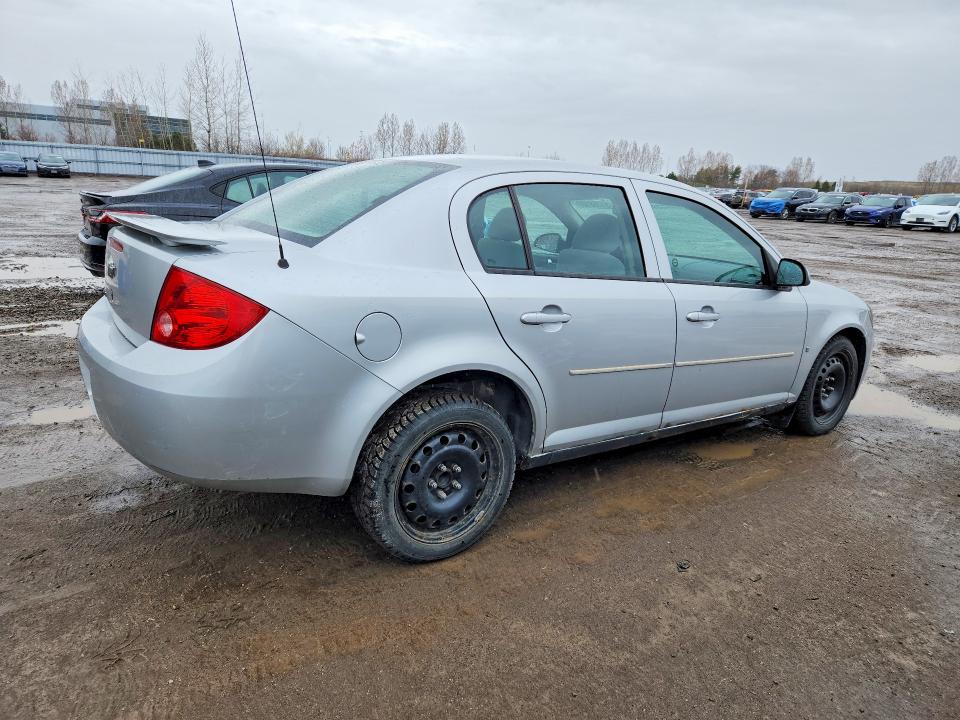Aukcja sprzedaży 2008 Chevrolet Cobalt, vin: 1G1AL55F487136956, numer aukcji: 51768106