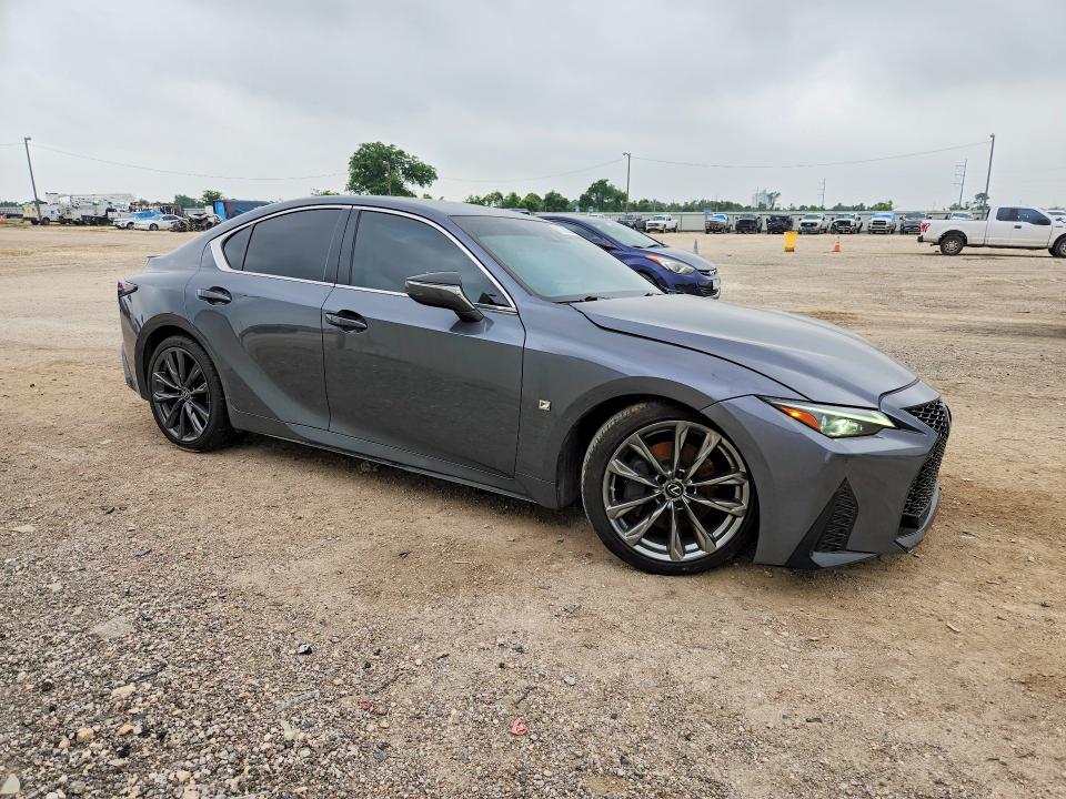 Aukcja sprzedaży 2021 Lexus Is, vin: JTHGZ1B28M5038060, numer aukcji: 51323296