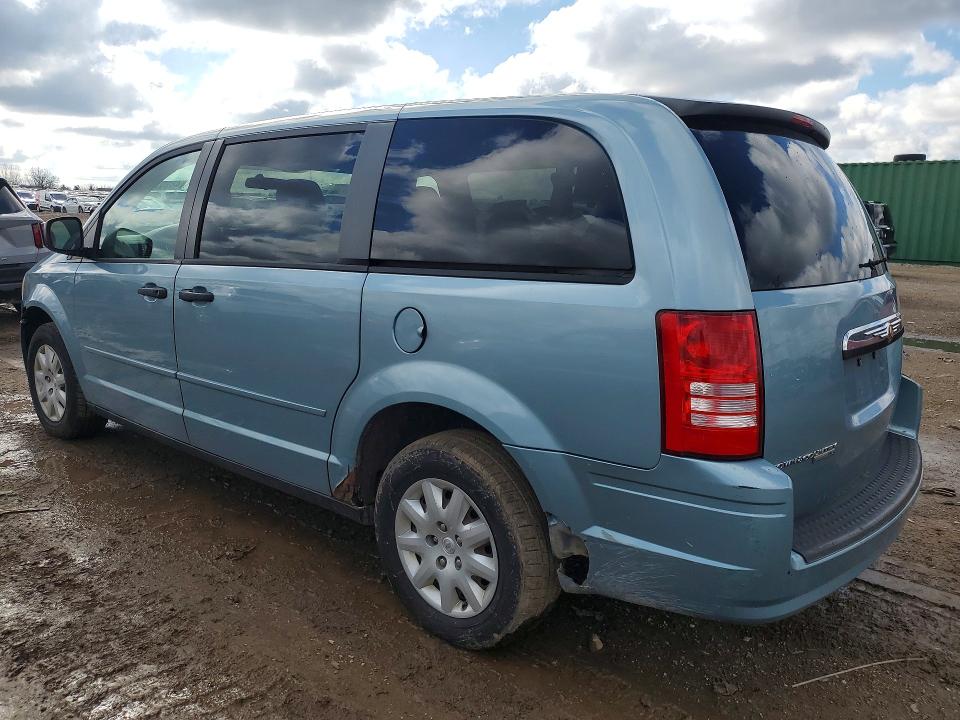 Продаж на аукціоні авто 2008 Chrysler Town & Country, vin: 2A8HR44H58R782175, номер лоту: 48903596