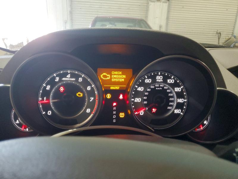 Продажа на аукционе авто 2013 Acura Mdx, vin: 2HNYD2H26DH500409, номер лота: 49028966