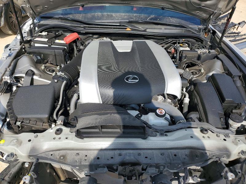 51014726 :رقم المزاد ، JTHGZ1B26P5062717 vin ، 2023 Lexus Is 350 مزاد بيع