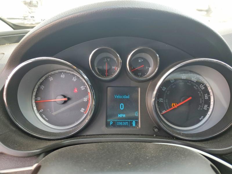 Aukcja sprzedaży 2011 Buick Regal, vin: W04GS5EC3B1004835, numer aukcji: 50994246