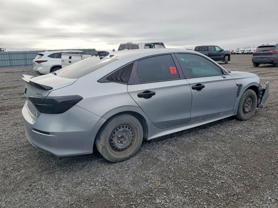 Продажа на аукционе авто 2025 Honda Civic, vin: 2HGFE4F84SH002818, номер лота: 41920976