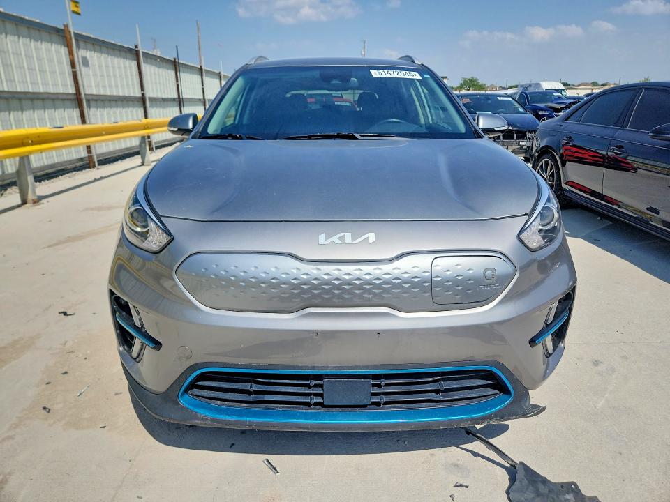 51472546 :رقم المزاد ، KNDCC3LG2N5159949 vin ، 2022 Kia Niro Ev مزاد بيع