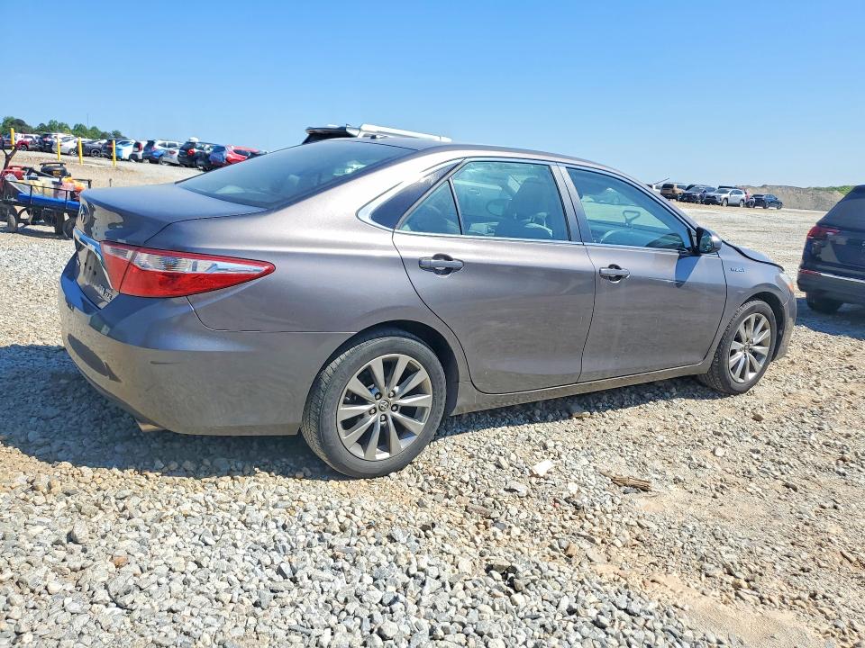 49390396 :رقم المزاد ، 4T1BD1FK4GU183803 vin ، 2016 Toyota Camry Hybrid مزاد بيع