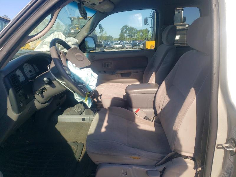 2004 Toyota Tacoma მანქანა იყიდება აუქციონზე, vin: 5TEWN72N44Z443514, აუქციონის ნომერი: 48896216