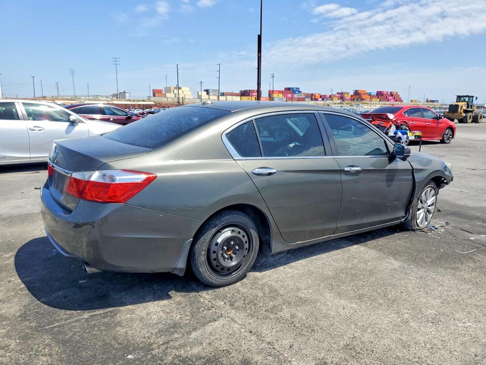 51638356 :رقم المزاد ، 1HGCR2F88EA203278 vin ، 2014 Honda Accord مزاد بيع