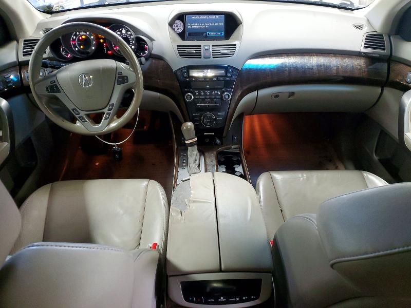 Aukcja sprzedaży 2011 Acura Mdx, vin: 2HNYD2H68BH505028, numer aukcji: 47203026