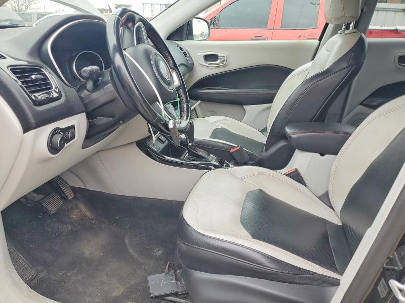 Aukcja sprzedaży 2020 Jeep Compass, vin: 3C4NJCCB4LT198638, numer aukcji: 49496296