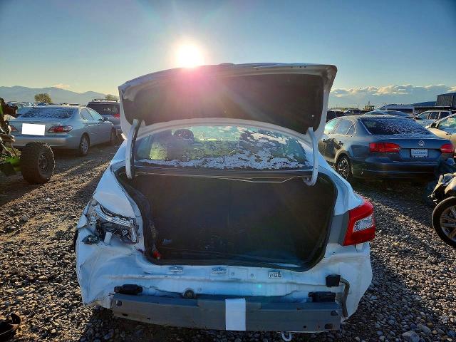 Продажа на аукционе авто 2016 Nissan Sentra, vin: 3N1AB7AP7GY288024, номер лота: 50056466