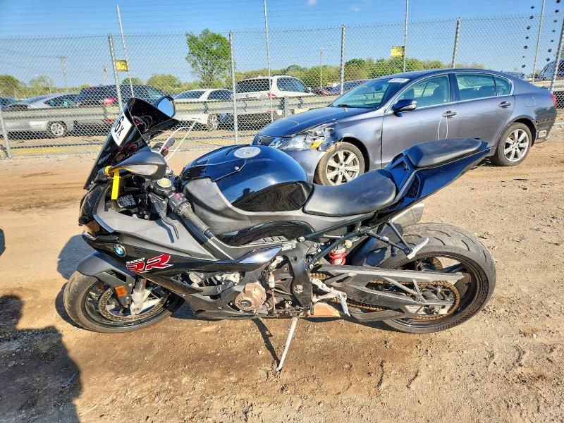 Aukcja sprzedaży 2022 Bmw S 1000, vin: WB10E2302N6F95852, numer aukcji: 50752396