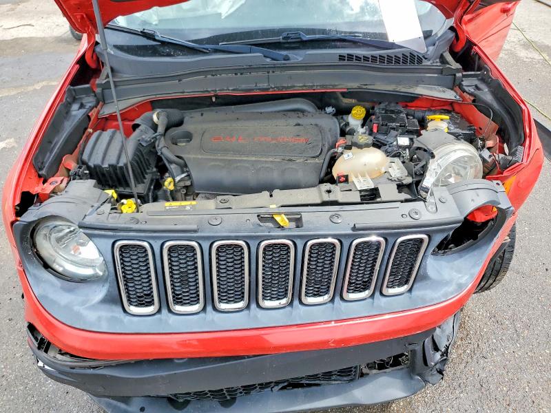 2015 Jeep Renegade მანქანა იყიდება აუქციონზე, vin: ZACCJABT9FPC22823, აუქციონის ნომერი: 48668016