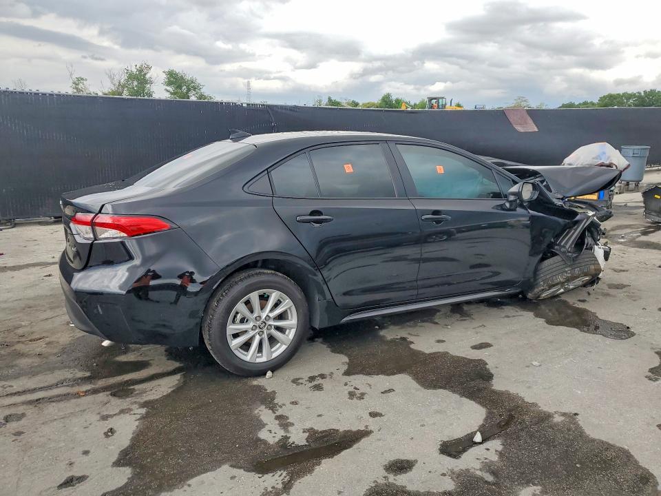 Продажа на аукционе авто 2026 Toyota Corolla, vin: 5YFB4MDE6TP402190, номер лота: 48926486