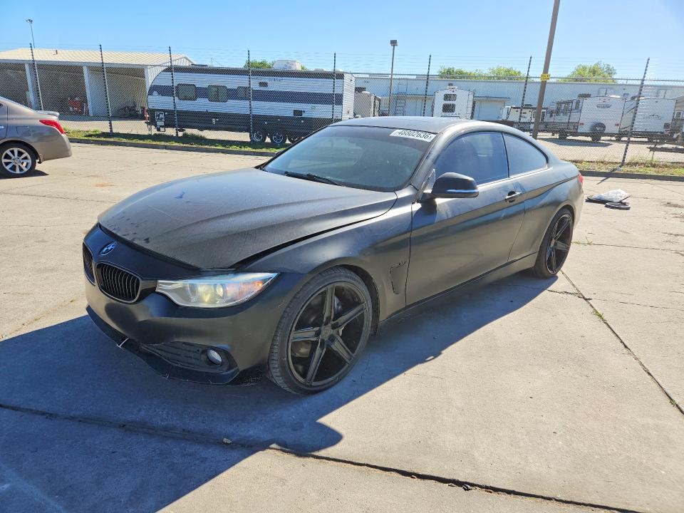 Продаж на аукціоні авто 2014 Bmw 435, vin: WBA3R1C55EF729192, номер лоту: 48802636