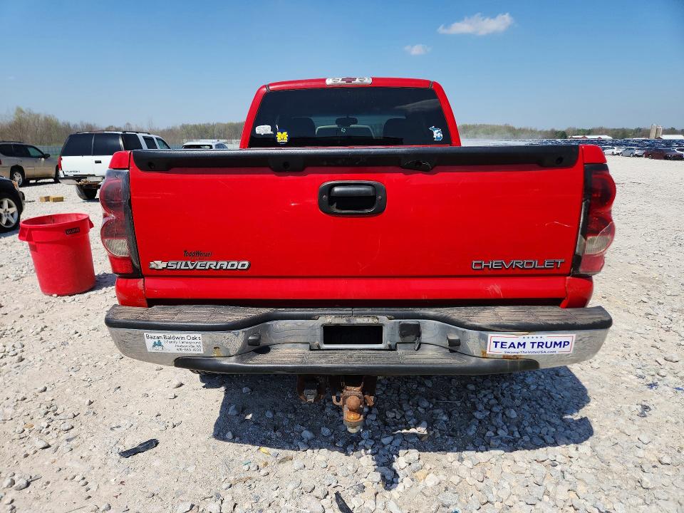 Aukcja sprzedaży 2005 Chevrolet Silverado, vin: 1GCEK19B85E280593, numer aukcji: 50735266