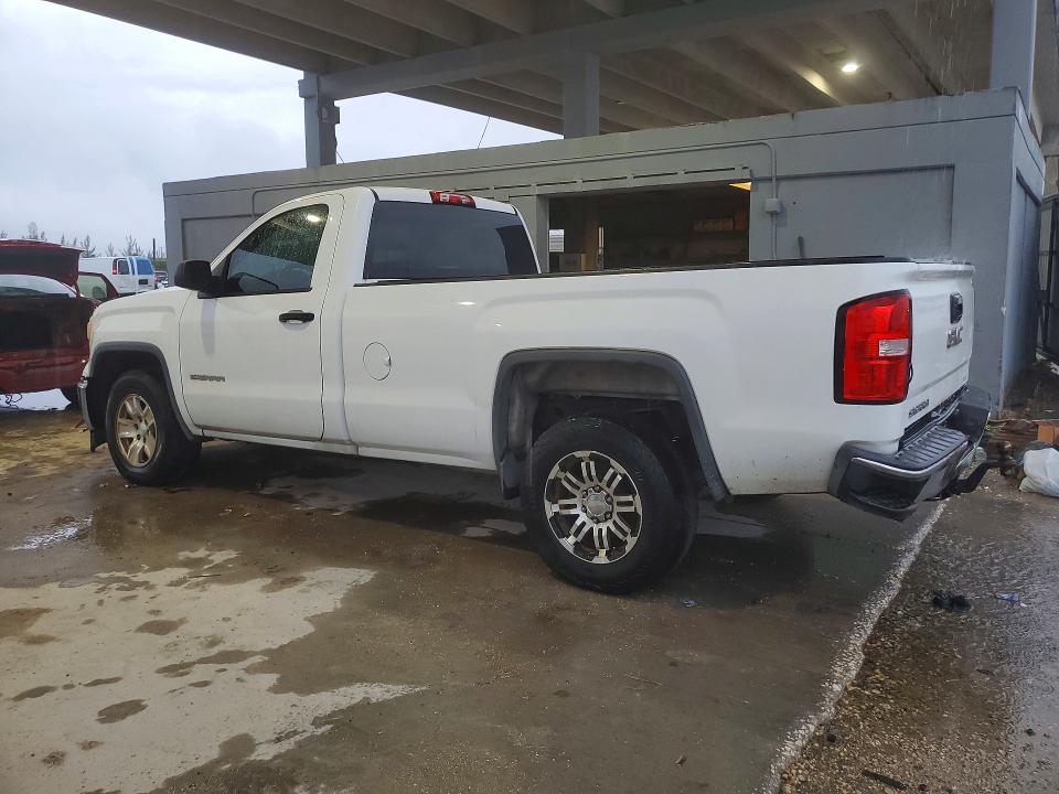Продажа на аукционе авто 2014 Gmc Sierra, vin: 1GTN1TEH9EZ177183, номер лота: 49025986