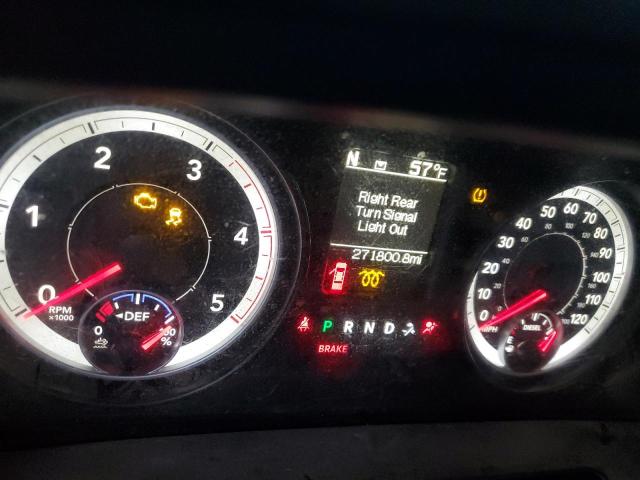 Продажа на аукционе авто 2014 Ram 2500, vin: 3C6UR5CL5EG214034, номер лота: 51095406