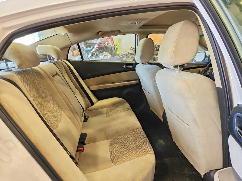 Aukcja sprzedaży 2010 Mazda 6, vin: 1YVHZ8CH3A5M31858, numer aukcji: 51165506