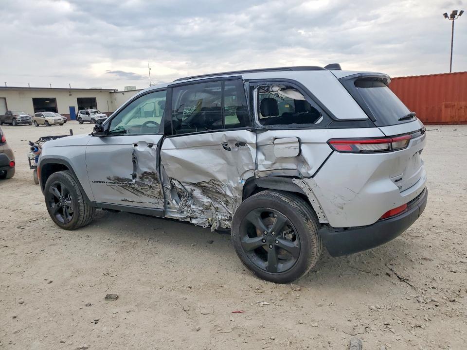 Aukcja sprzedaży 2024 Jeep Grand Cherokee, vin: 1C4RJHAG4R8552677, numer aukcji: 49439516
