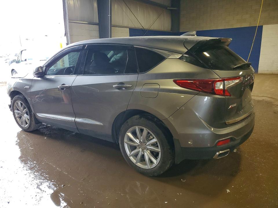 48103646 :رقم المزاد ، 5J8TC2H32RL020228 vin ، 2024 Acura Rdx مزاد بيع