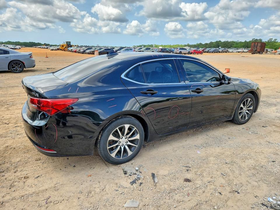 Aukcja sprzedaży 2017 Acura Tlx, vin: 19UUB1F39HA010553, numer aukcji: 51079956