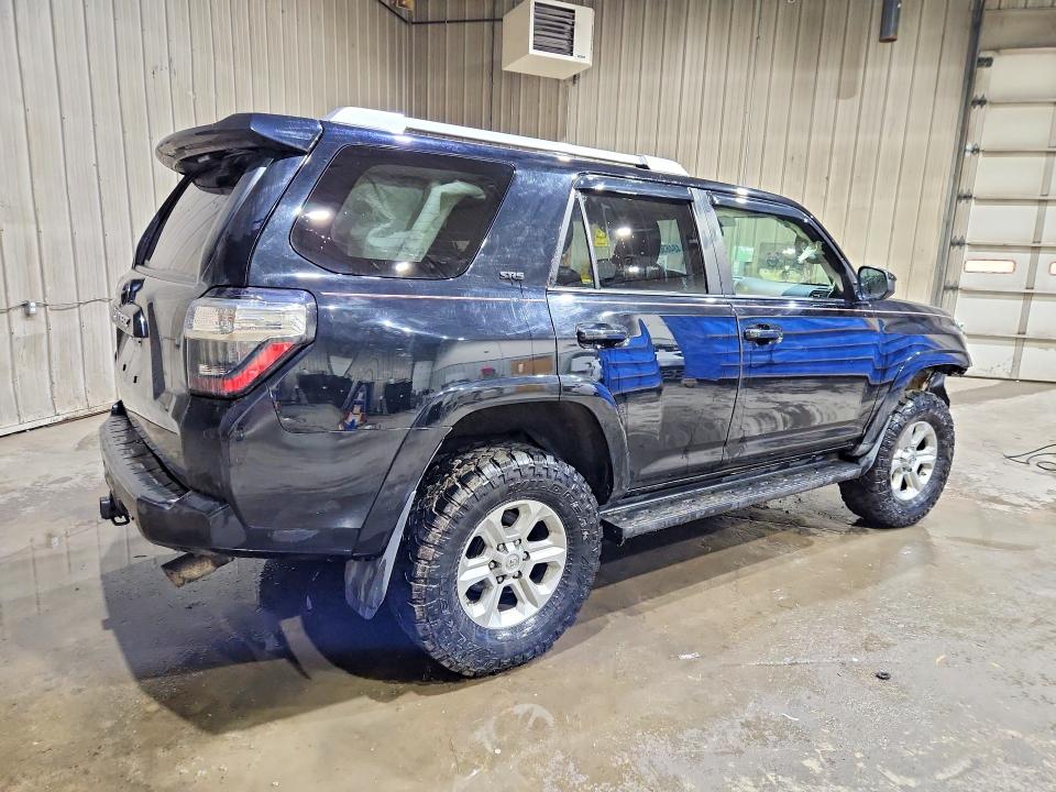 Продажа на аукционе авто 2016 Toyota 4runner, vin: JTEBU5JR6G5368943, номер лота: 48463026