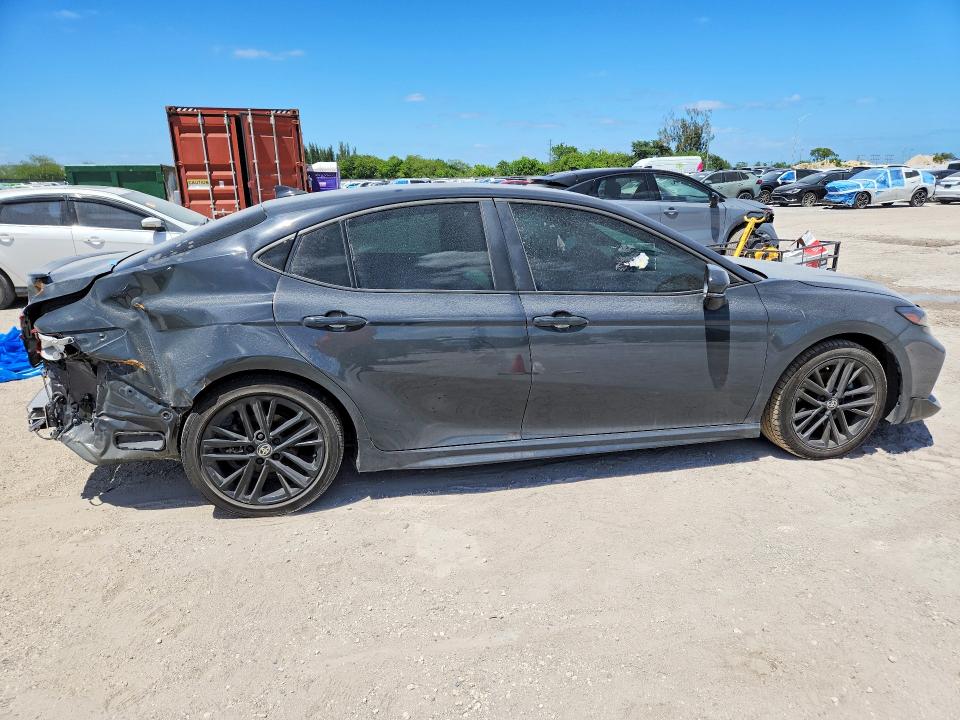 2025 Toyota Camry მანქანა იყიდება აუქციონზე, vin: 4T1DAACK4SU158981, აუქციონის ნომერი: 49890586