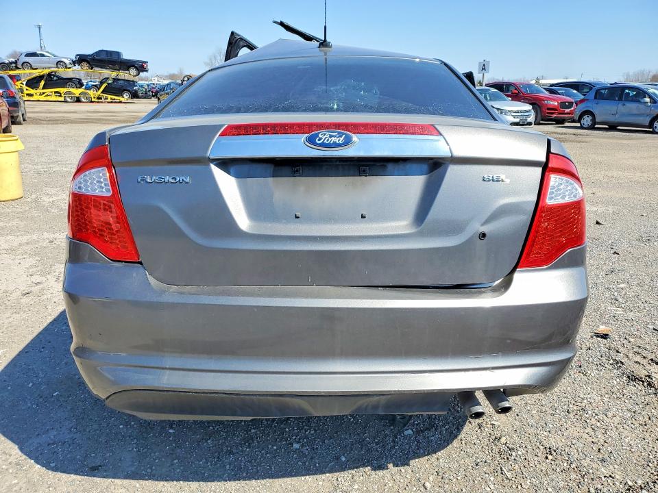 Aukcja sprzedaży 2012 Ford Fusion, vin: 3FAHP0JA0CR111065, numer aukcji: 48743296
