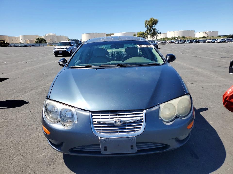Aukcja sprzedaży 2001 Chrysler 300m, vin: 2C3HE66G01H656227, numer aukcji: 48740276