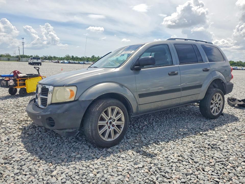 Продаж на аукціоні авто 2008 Dodge Durango, vin: 1D8HD38K78F104347, номер лоту: 48665336