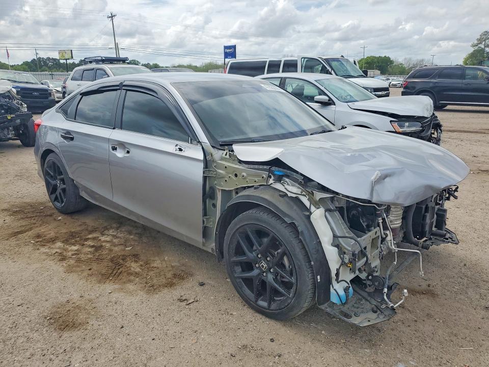 Aukcja sprzedaży 2022 Honda Civic, vin: 2HGFE2F56NH540662, numer aukcji: 47822096