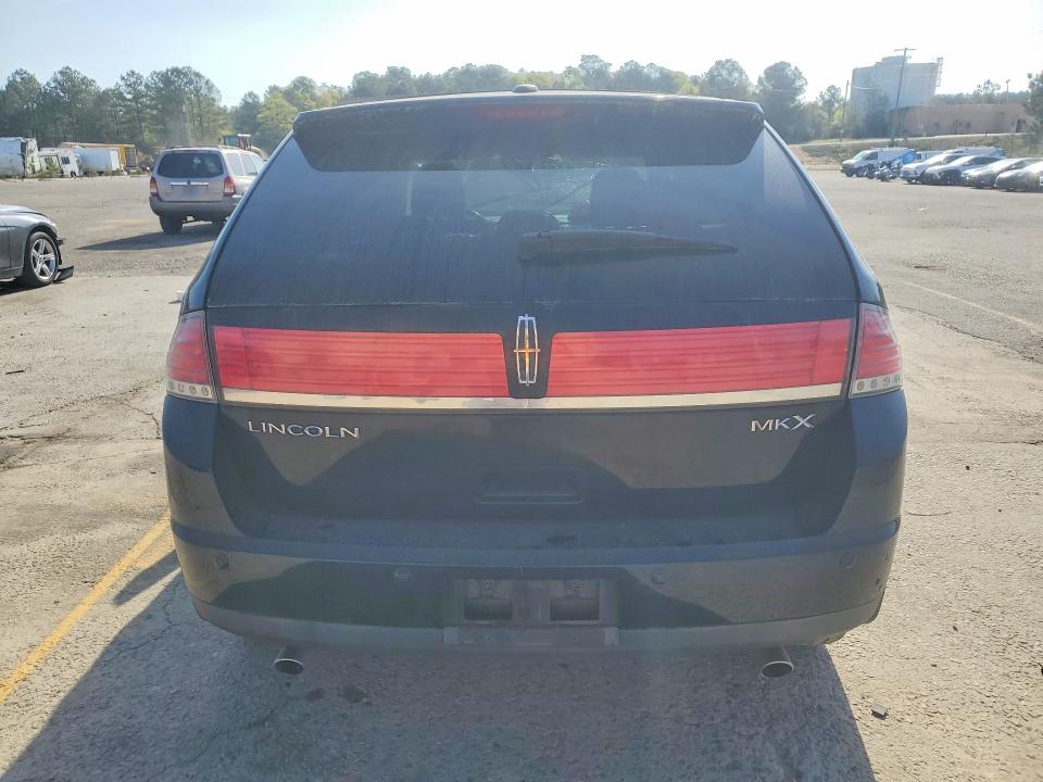 Продажа на аукционе авто 2009 Lincoln Mkx, vin: 2LMDU68C69BJ13499, номер лота: 48160986