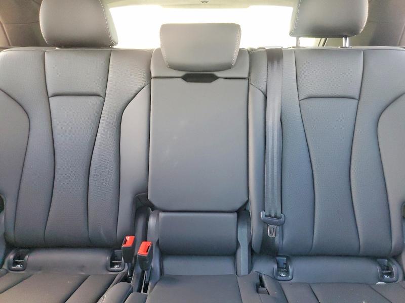 50317676 :رقم المزاد ، WA1EVBF16SD018558 vin ، 2025 Audi Q8 مزاد بيع