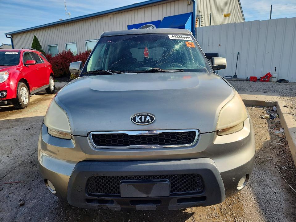 Aukcja sprzedaży 2010 Kia Soul, vin: KNDJT2A27A7035473, numer aukcji: 49386896