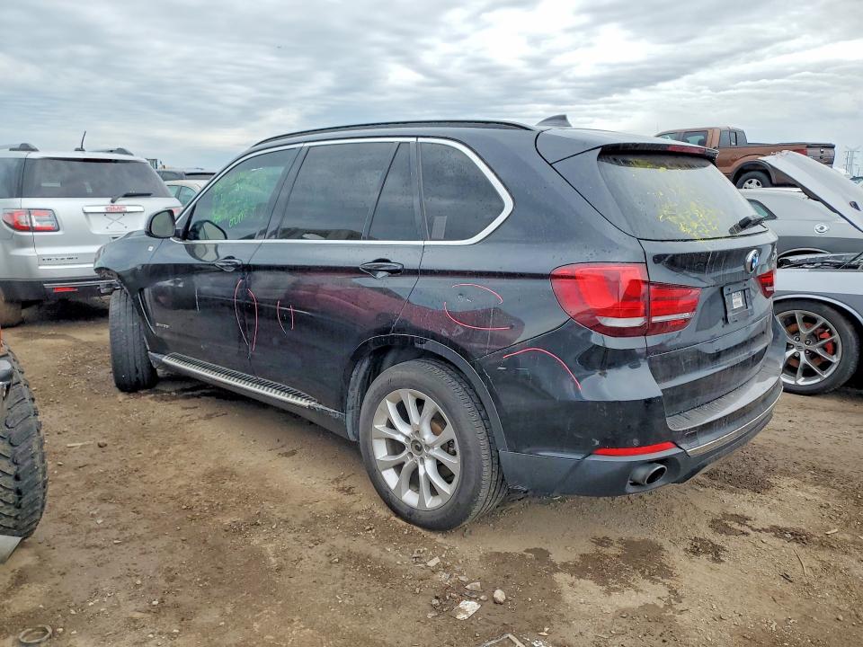 51171336 :رقم المزاد ، 5UXKR2C57F0H38115 vin ، 2015 Bmw X5 مزاد بيع