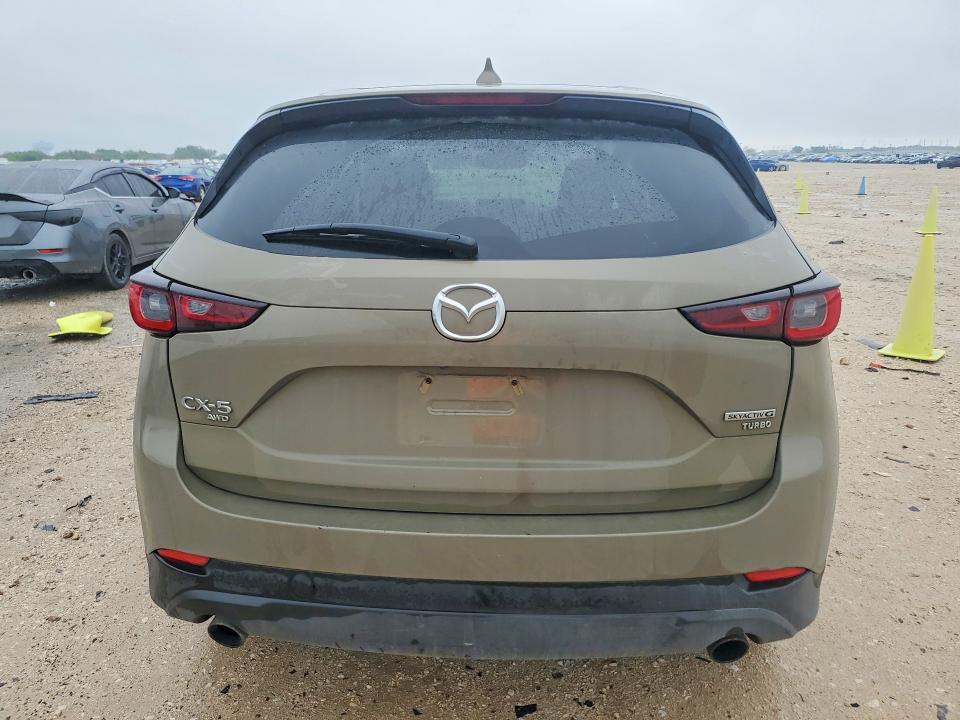 Aukcja sprzedaży 2024 Mazda Cx-5, vin: JM3KFBAY0R0426282, numer aukcji: 50776446