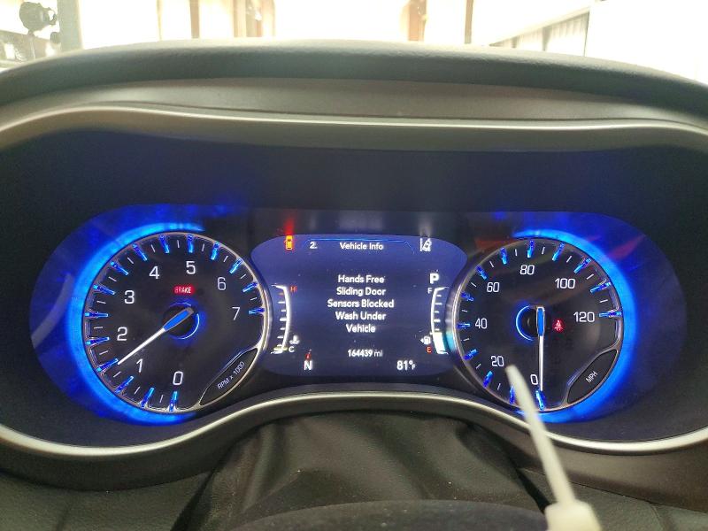 Продажа на аукционе авто 2020 Chrysler Pacifica, vin: 2C4RC1EG9LR108704, номер лота: 48166906