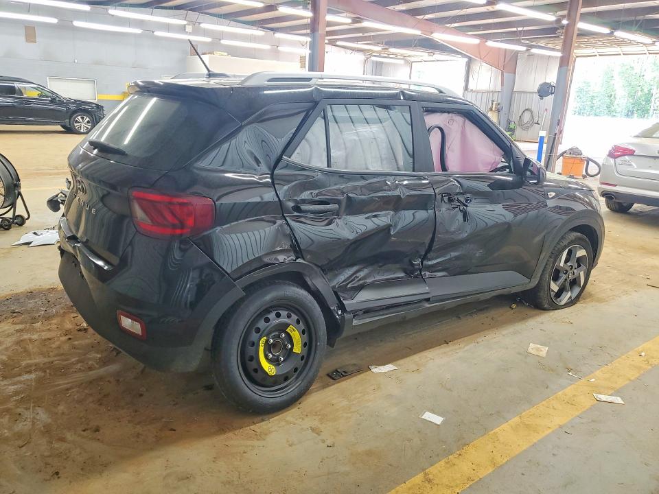 50572966 :رقم المزاد ، KMHRC8A37SU368866 vin ، 2025 Hyundai Venue مزاد بيع