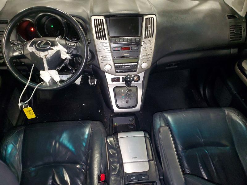 50590586 :رقم المزاد ، JTJHW31U860033239 vin ، 2006 Lexus Rx مزاد بيع