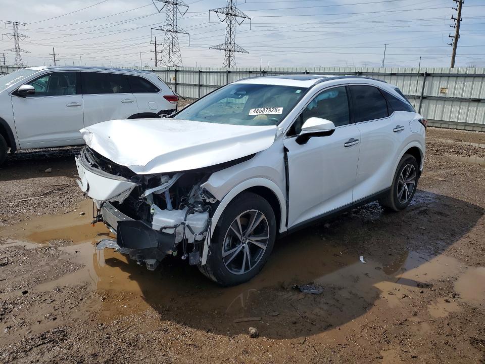 Aukcja sprzedaży 2025 Lexus Rx 350, vin: 2T2BAMCA8SC100465, numer aukcji: 48587926