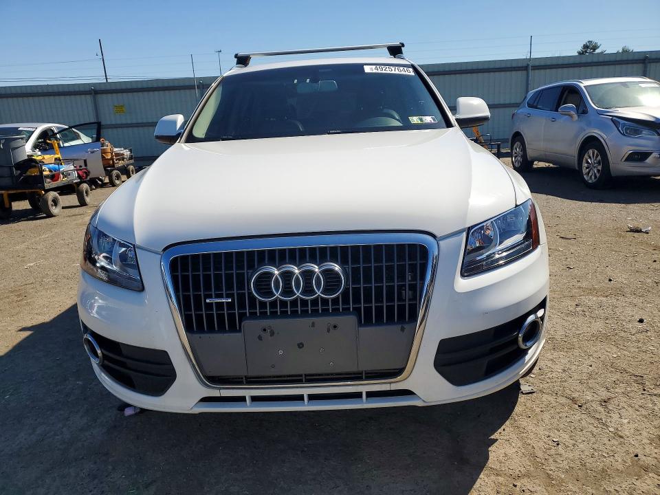 Продажа на аукционе авто 2011 Audi Q5, vin: WA1CFAFPXBA058338, номер лота: 49745296