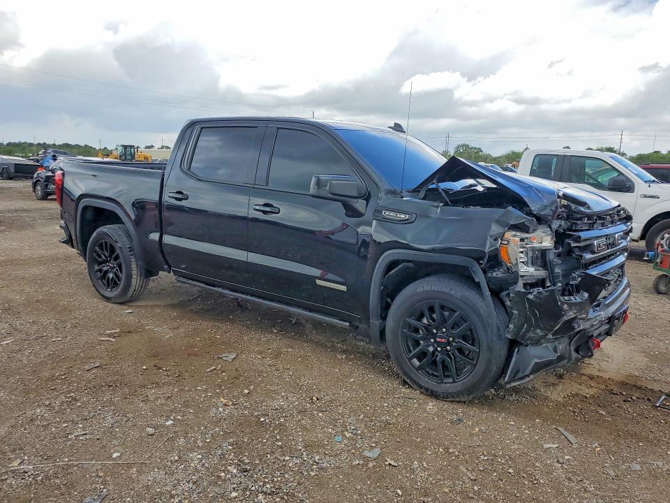 Продаж на аукціоні авто 2021 Gmc Sierra, vin: 3GTP8CED5MG203214, номер лоту: 48427186