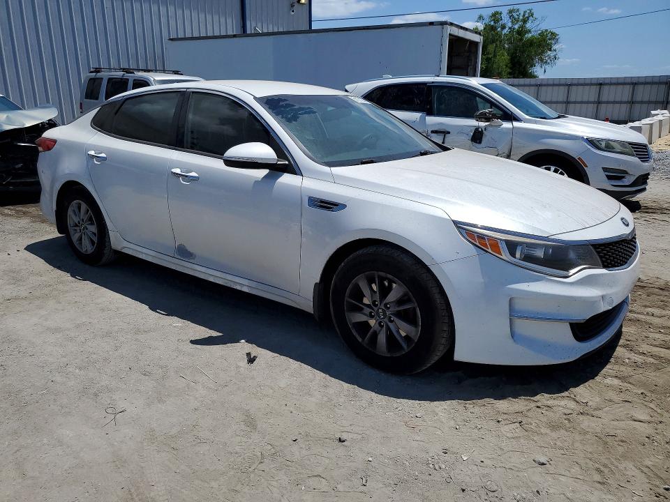Продаж на аукціоні авто 2018 Kia Optima, vin: KNAGT4L37J5235516, номер лоту: 51071266